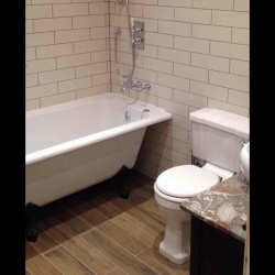 Bathroom & Kitchen Project Eight