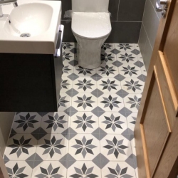 Tiling Project Five